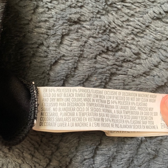 LBD with Sexy mesh panels - Picture 7 of 7